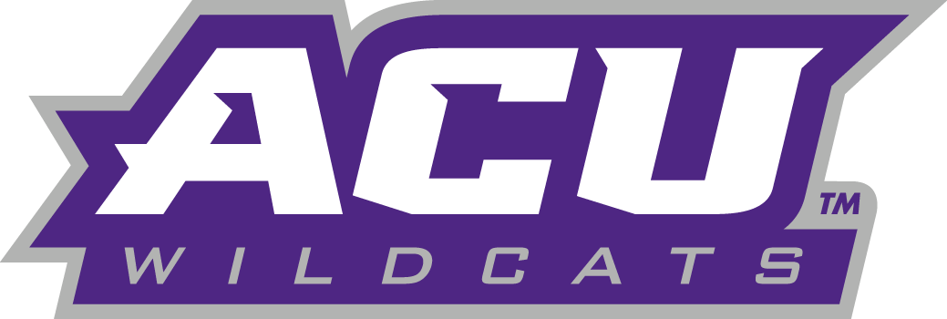 Abilene Christian Wildcats 2013-Pres Wordmark Logo v5 diy iron on heat transfer